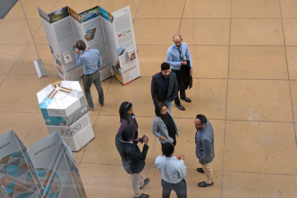 UN Day Dresden 2017 (UNU-FLORES Open House)