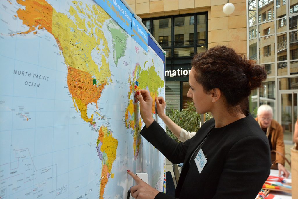 UN Day Dresden 2017 (UNU-FLORES Open House)
