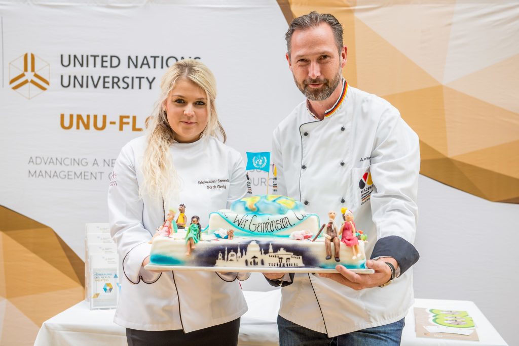 UN Day Dresden 2017 (UNU-FLORES Open House)