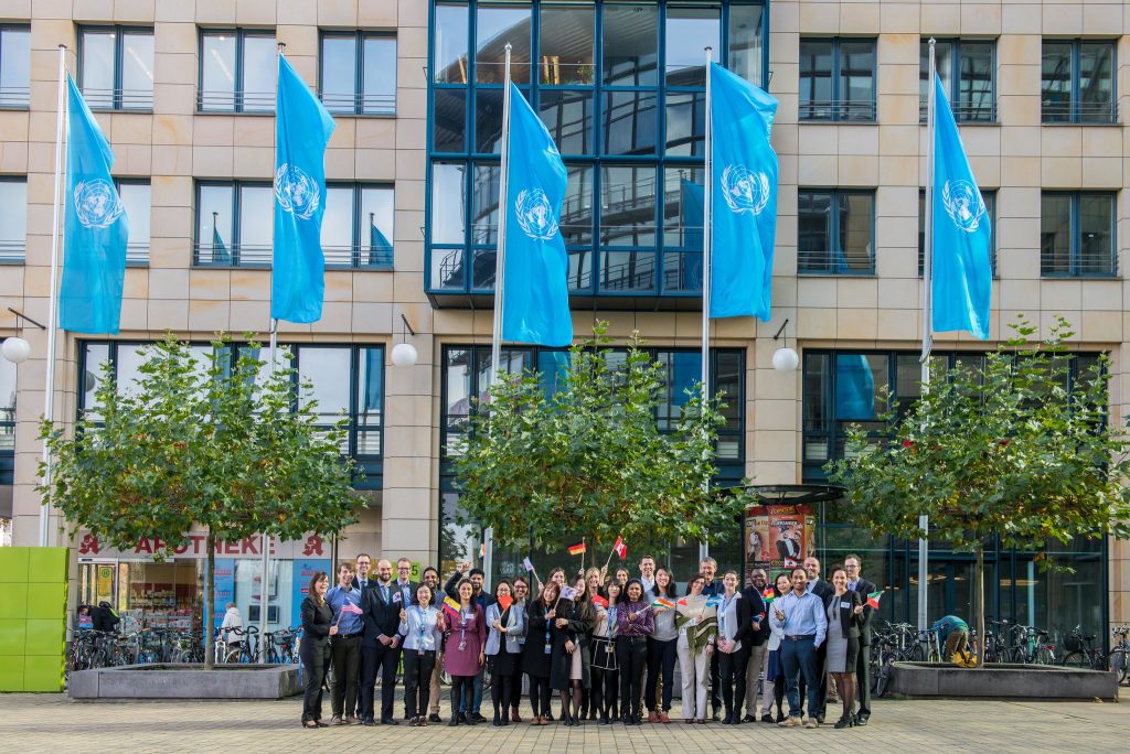 UN Day Dresden 2017 (UNU-FLORES Open House)