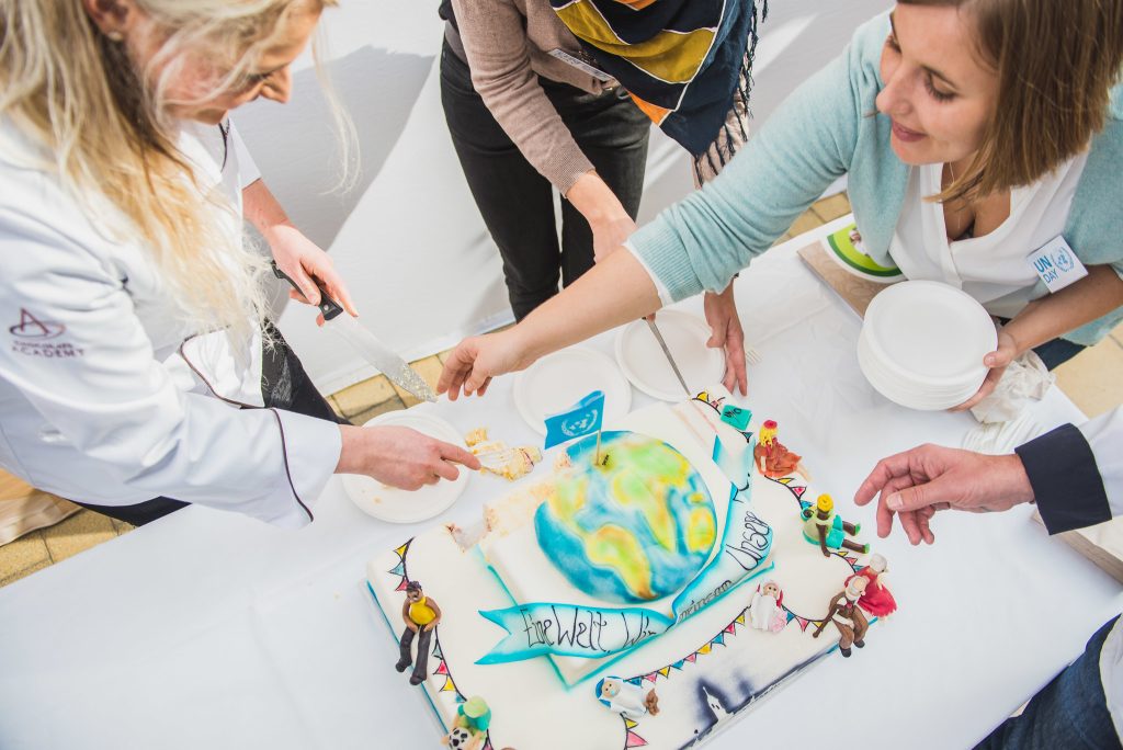 UN Day Dresden 2017 (UNU-FLORES Open House)