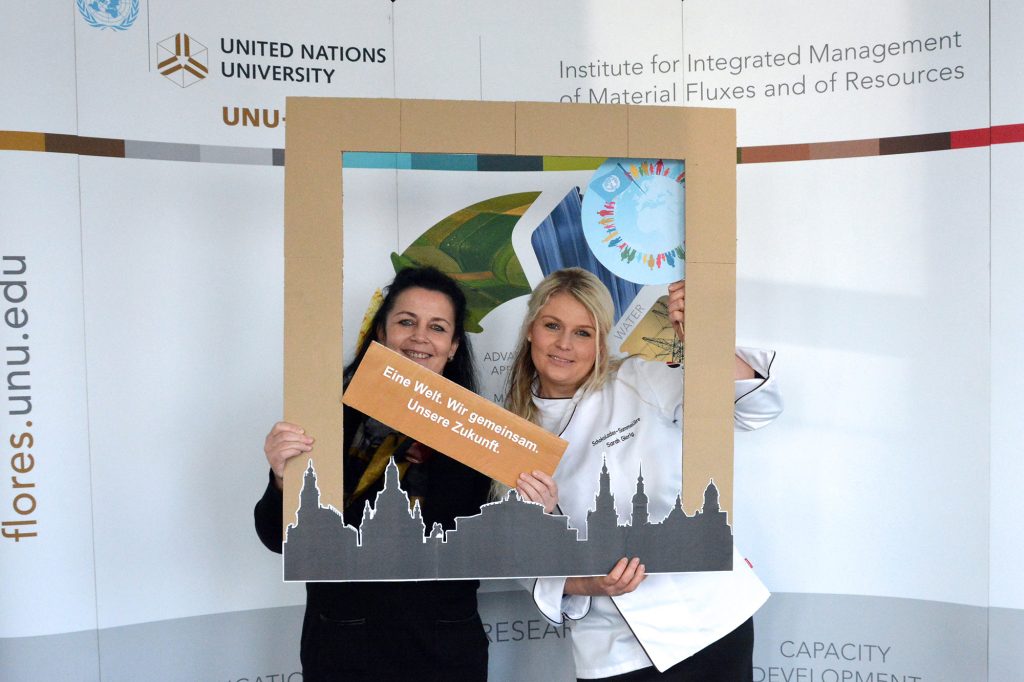 UN Day Dresden 2017 (UNU-FLORES Open House)