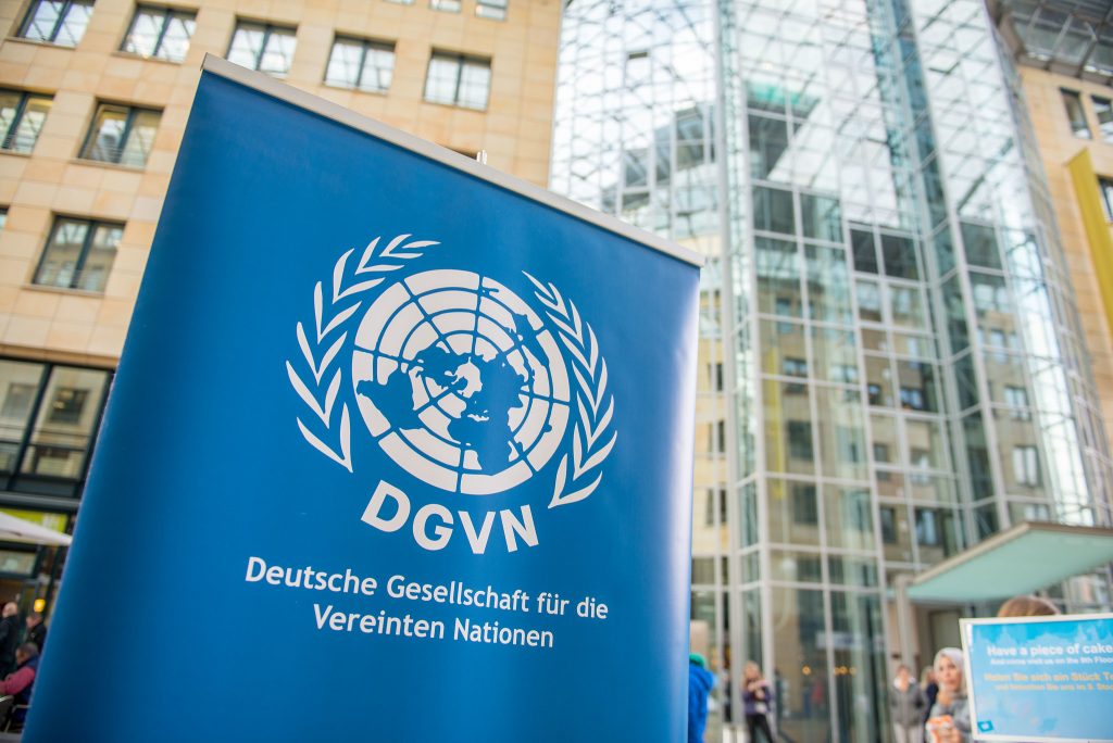 UN Day Dresden 2017 (UNU-FLORES Open House)