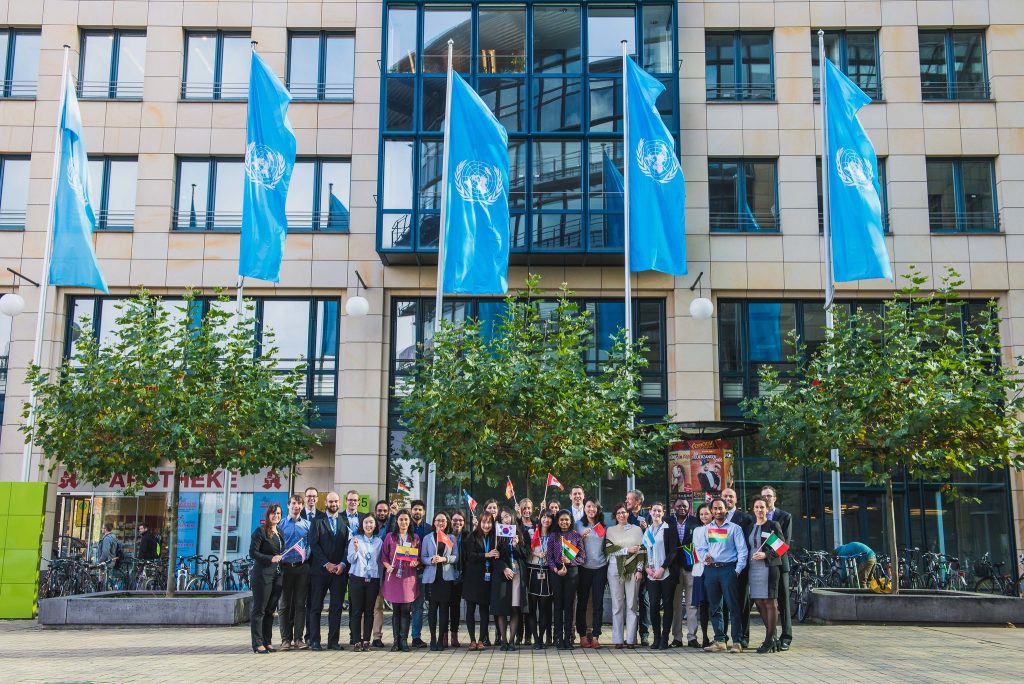 UN Day Dresden 2017 (UNU-FLORES Open House)