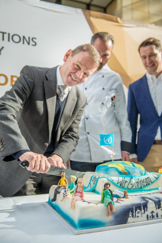 UN Day Dresden 2017 (UNU-FLORES Open House)