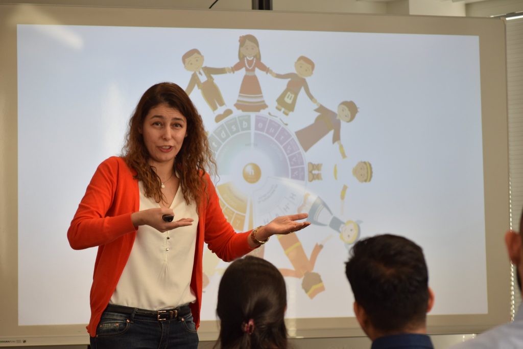 UN Day Dresden 2017 (UNU-FLORES Open House)