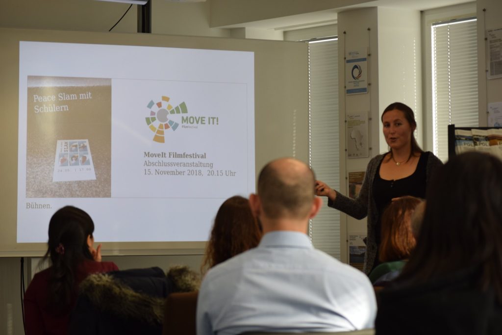 UN Day Dresden 2017 (UNU-FLORES Open House)