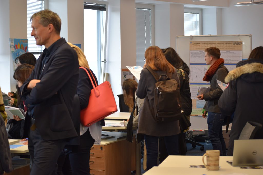 UN Day Dresden 2017 (UNU-FLORES Open House)