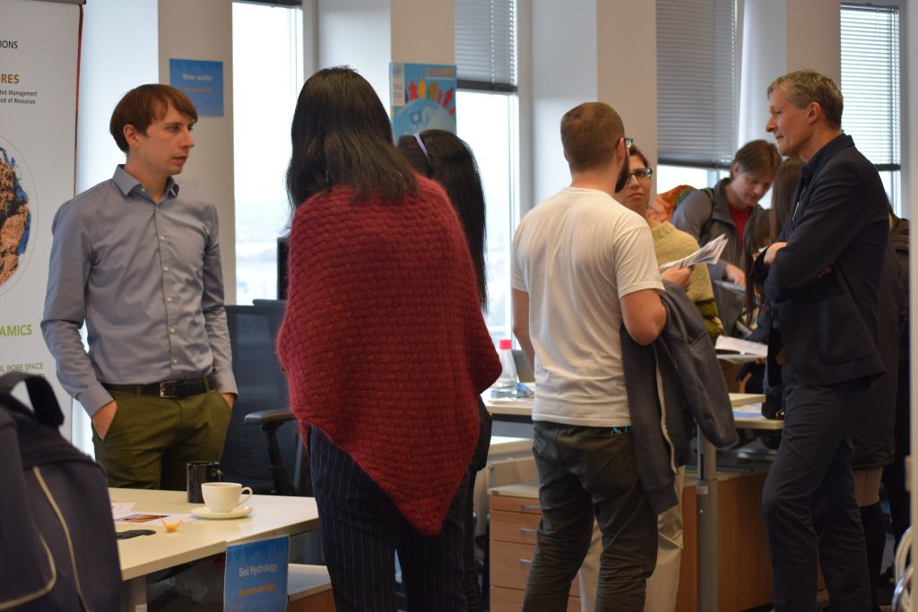 UN Day Dresden 2017 (UNU-FLORES Open House)