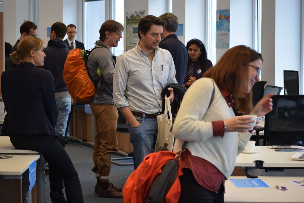 UN Day Dresden 2017 (UNU-FLORES Open House)