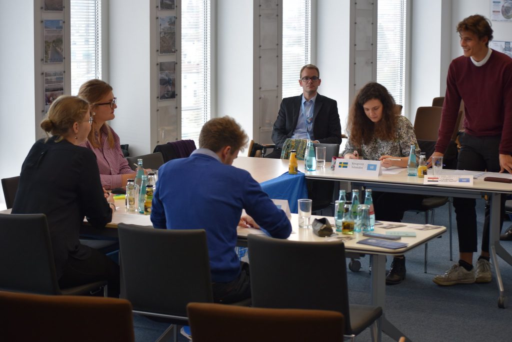 UN Day Dresden 2017 (UNU-FLORES Open House)
