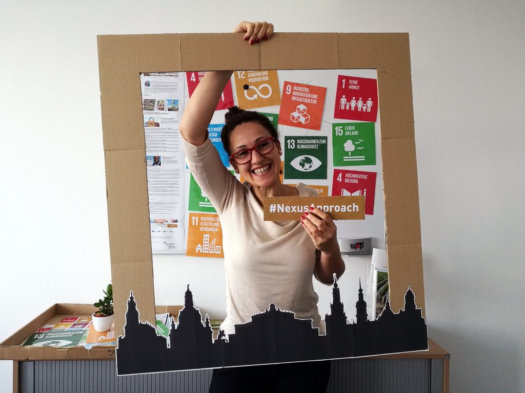 UN Day Dresden 2017 (UNU-FLORES Open House)