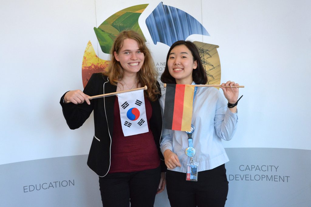 UN Day Dresden 2017 (UNU-FLORES Open House)