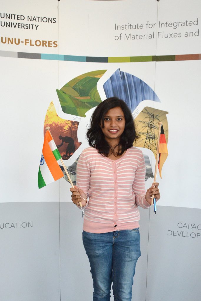 UN Day Dresden 2017 (UNU-FLORES Open House)