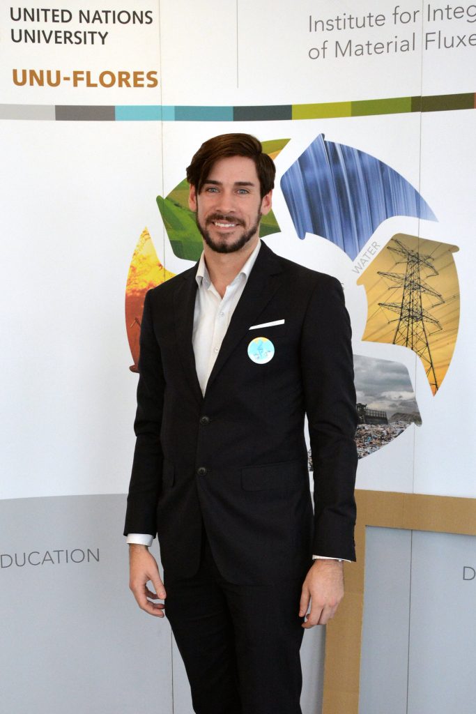 UN Day Dresden 2017 (UNU-FLORES Open House)