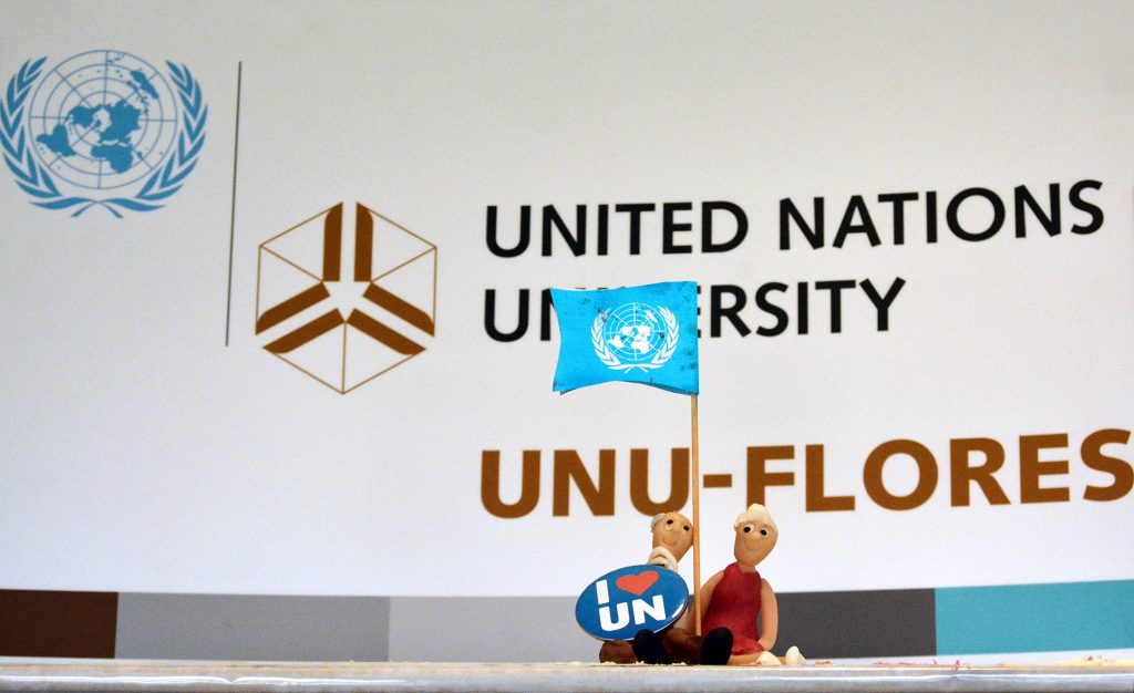 UN Day Dresden 2017 (UNU-FLORES Open House)