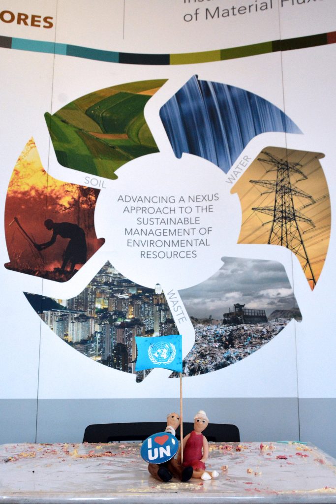 UN Day Dresden 2017 (UNU-FLORES Open House)