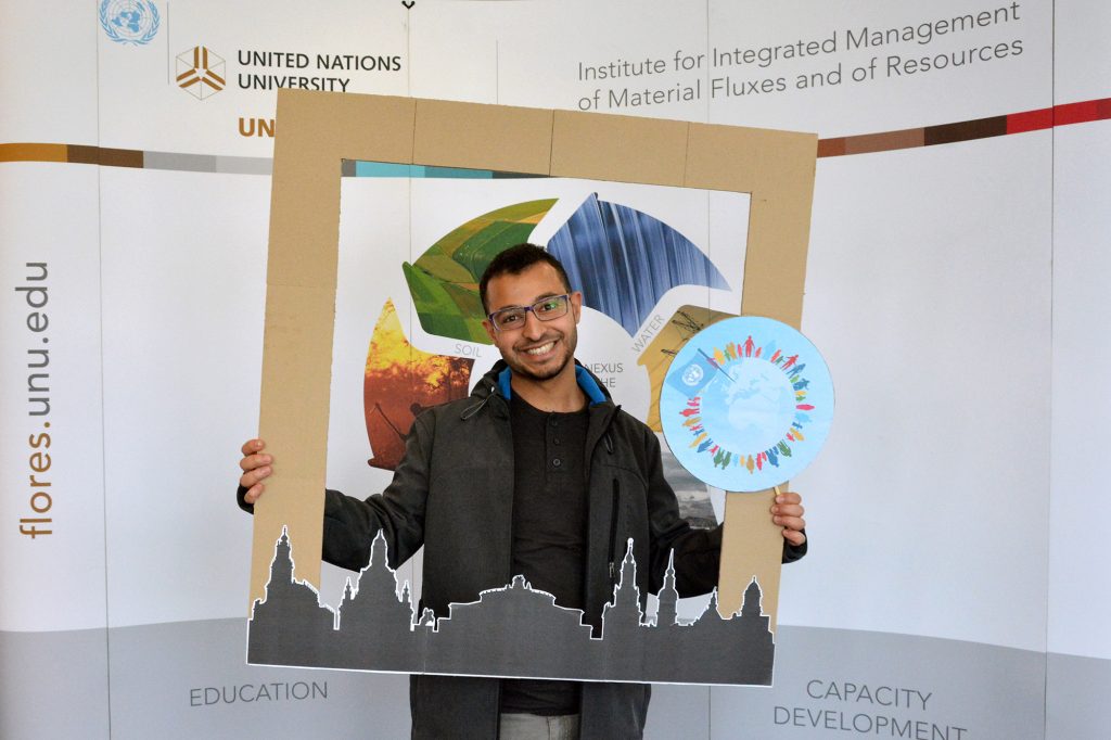 UN Day Dresden 2017 (UNU-FLORES Open House)