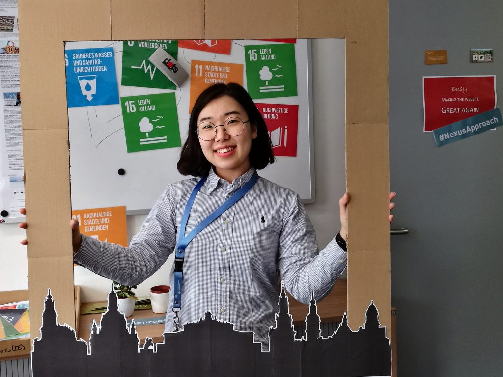 UN Day Dresden 2017 (UNU-FLORES Open House)
