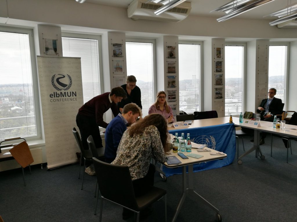 UN Day Dresden 2017 (UNU-FLORES Open House)