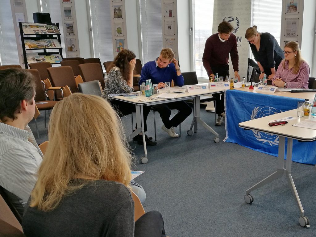 UN Day Dresden 2017 (UNU-FLORES Open House)