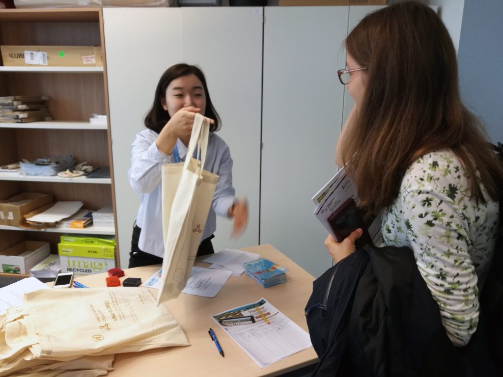 UN Day Dresden 2017 (UNU-FLORES Open House)