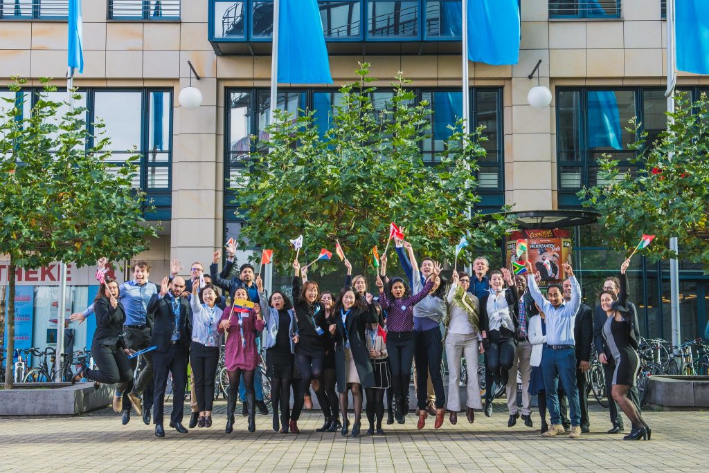 UN Day Dresden 2017 (UNU-FLORES Open House)