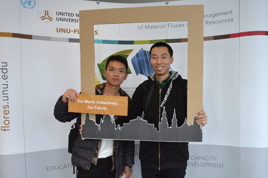 UN Day Dresden 2017 (UNU-FLORES Open House)