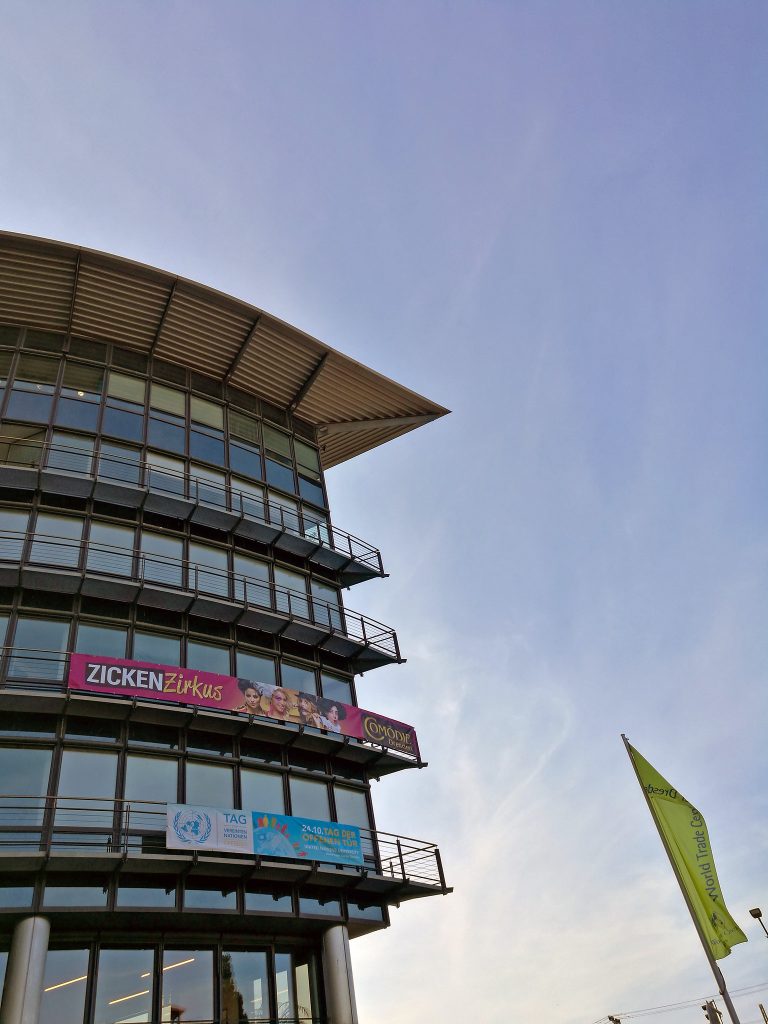 UN Day Dresden 2017 (UNU-FLORES Open House)