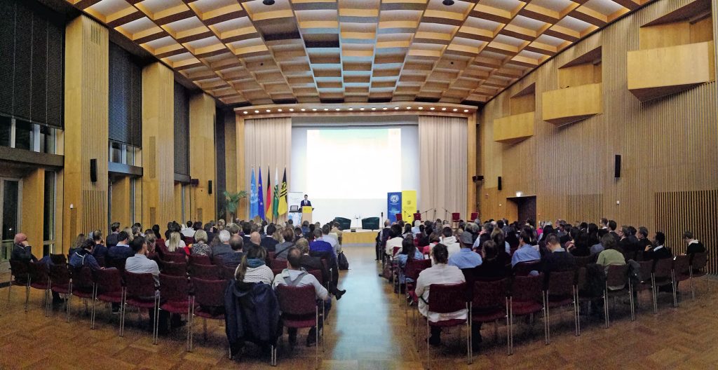 UN Day Dresden 2017 (UN Spotlight Talk)
