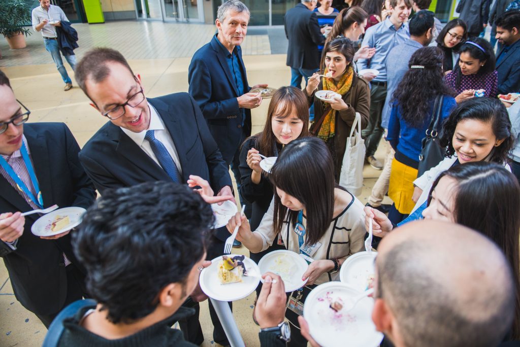 UN Day Dresden 2017 (UNU-FLORES Open House)