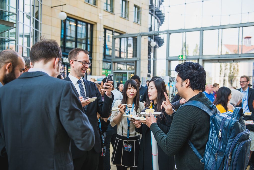 UN Day Dresden 2017 (UNU-FLORES Open House)