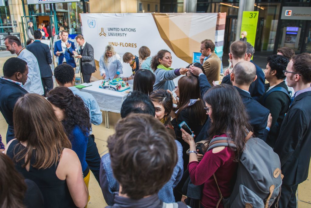 UN Day Dresden 2017 (UNU-FLORES Open House)