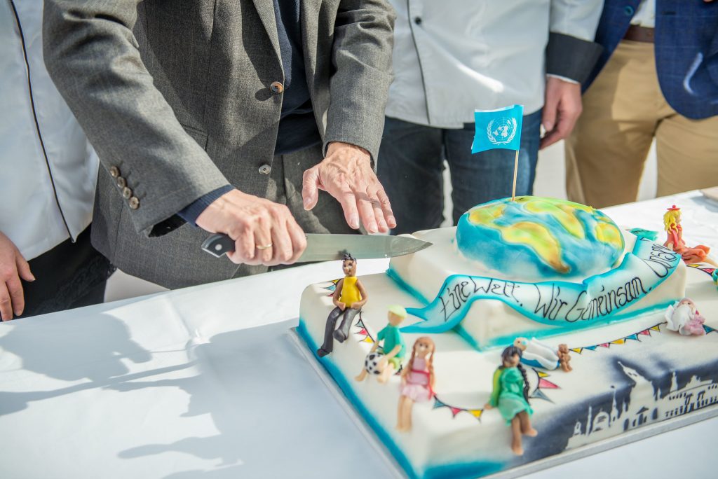 UN Day Dresden 2017 (UNU-FLORES Open House)