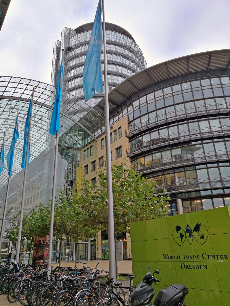 UN Day Dresden 2017 (UNU-FLORES Open House)