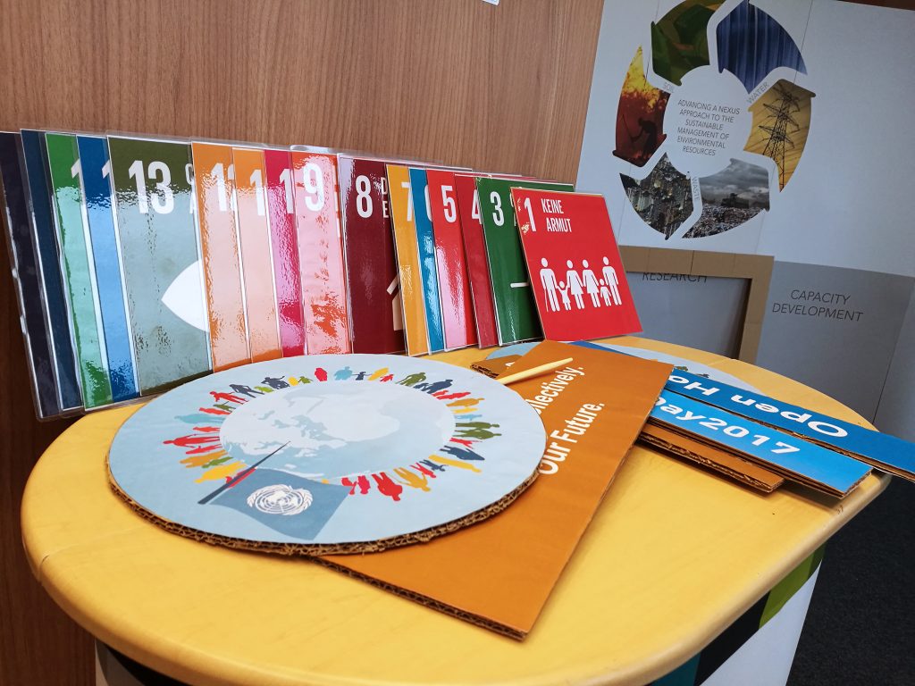 UN Day Dresden 2017 (UNU-FLORES Open House)