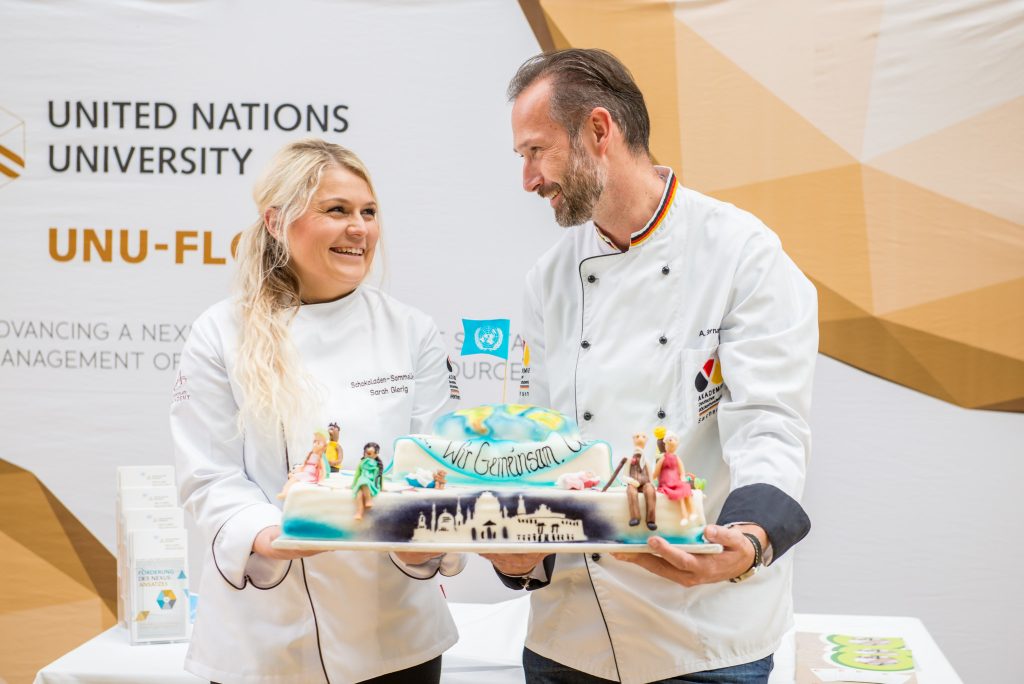 UN Day Dresden 2017 (UNU-FLORES Open House)