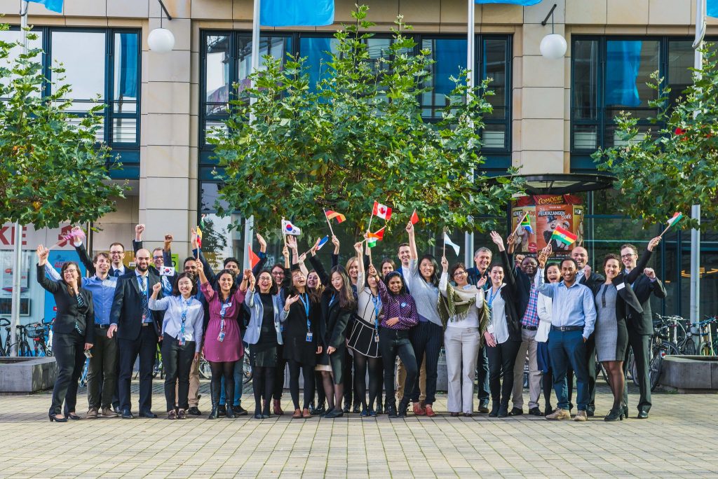 UN Day Dresden 2017 (UNU-FLORES Open House)