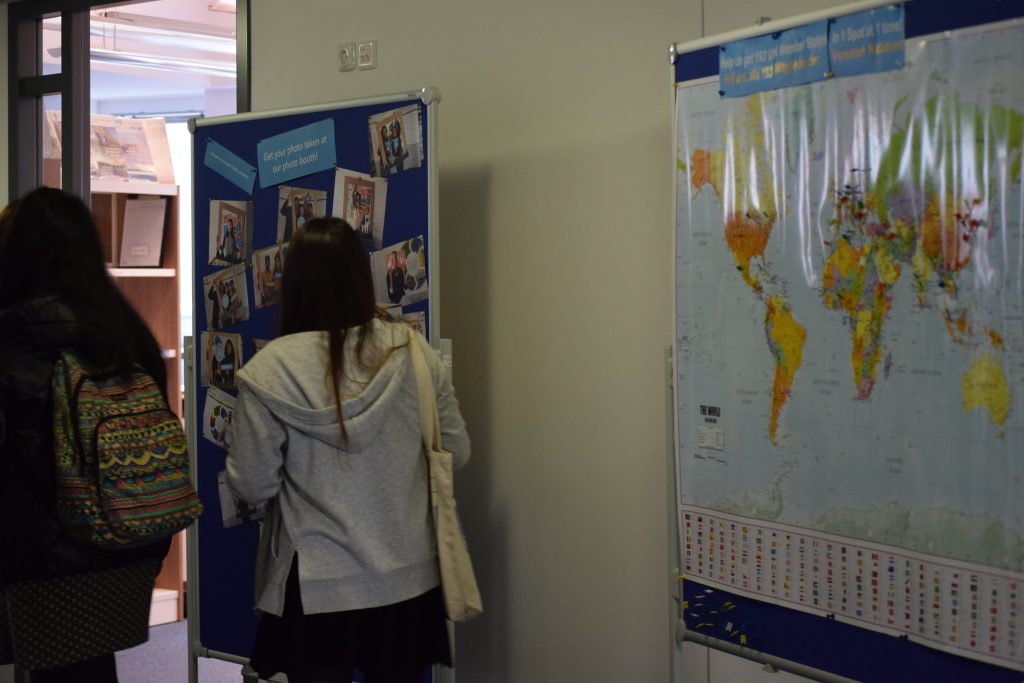 UN Day Dresden 2017 (UNU-FLORES Open House)