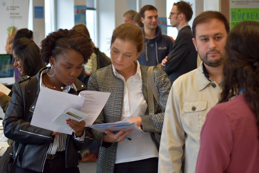 UN Day Dresden 2017 (UNU-FLORES Open House)