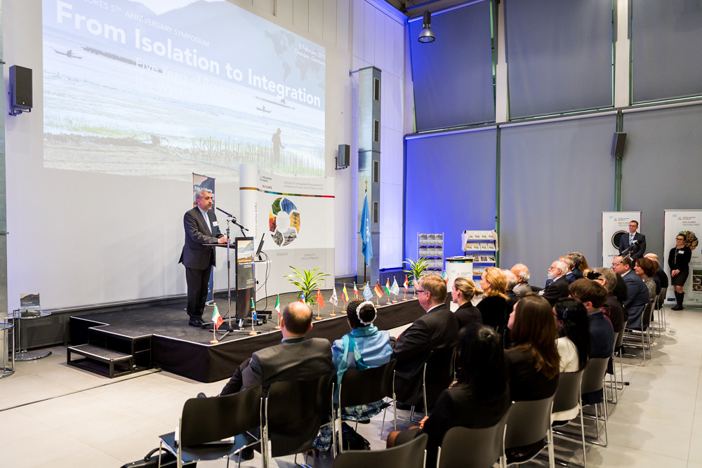 5th Anniversary Symposium