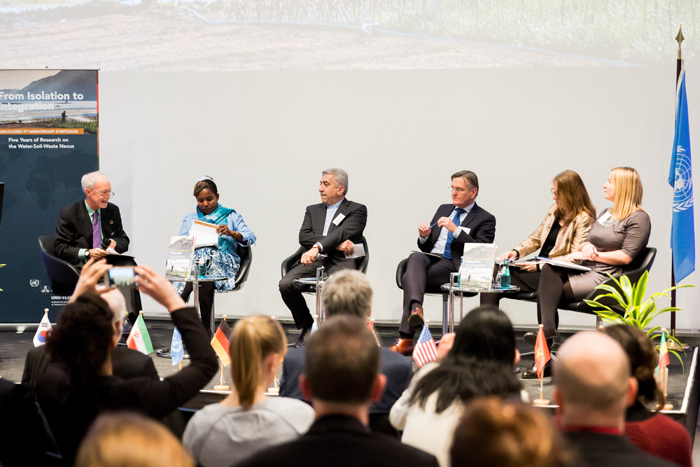 5th Anniversary Symposium