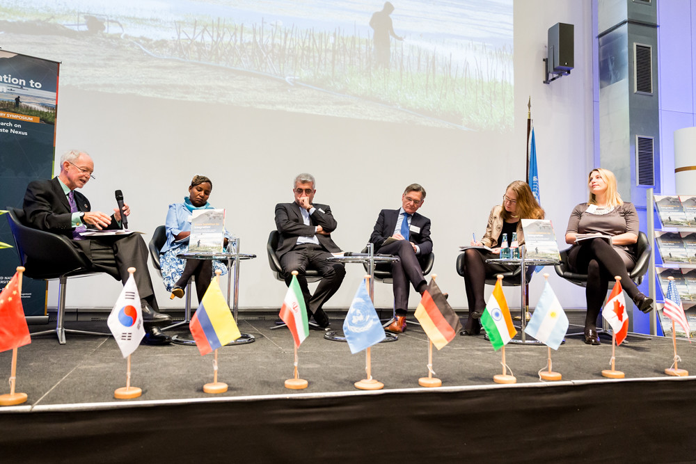 5th Anniversary Symposium