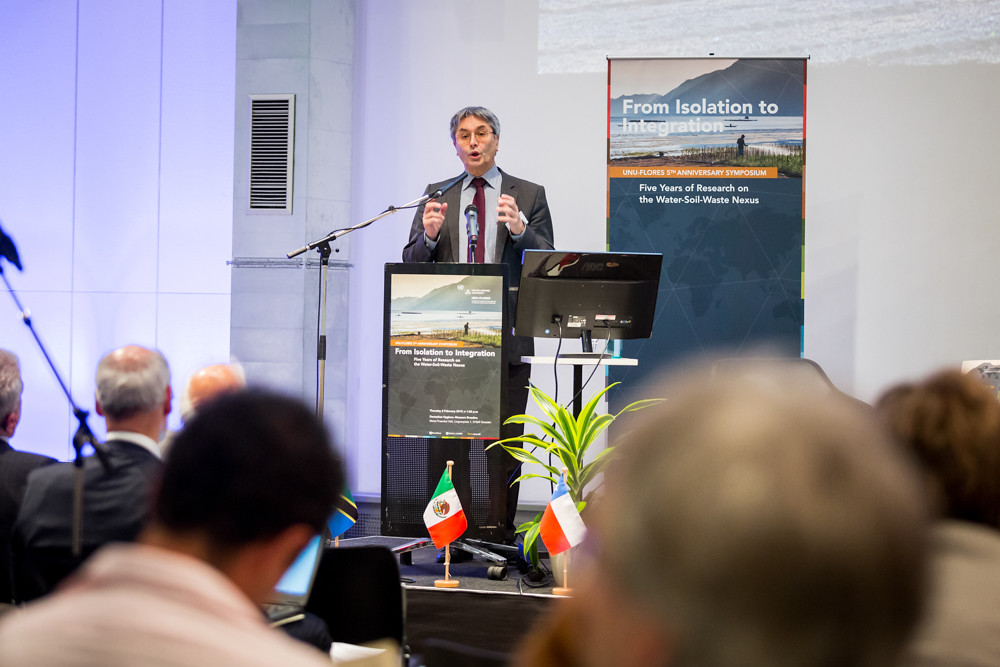 5th Anniversary Symposium