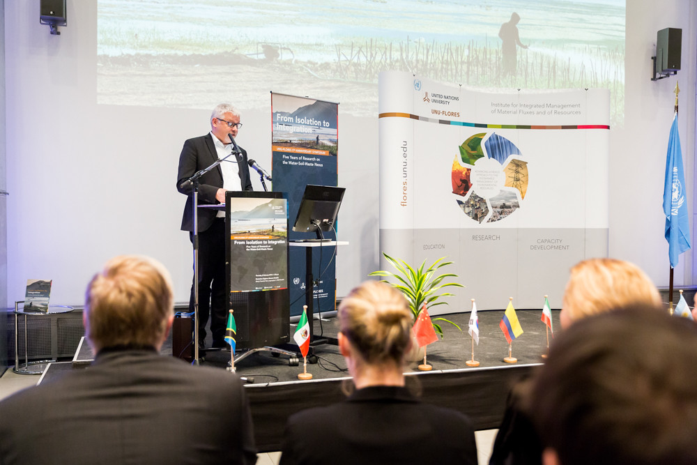 5th Anniversary Symposium