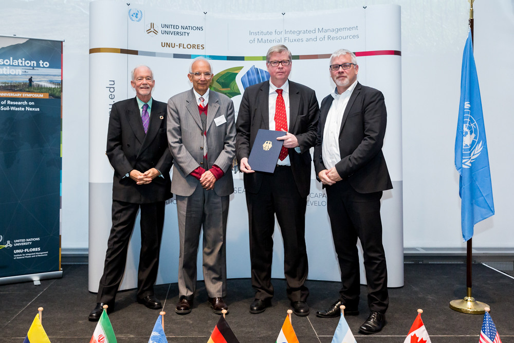 5th Anniversary Symposium