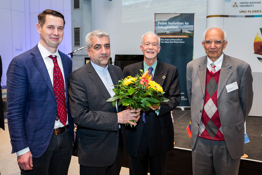 5th Anniversary Symposium