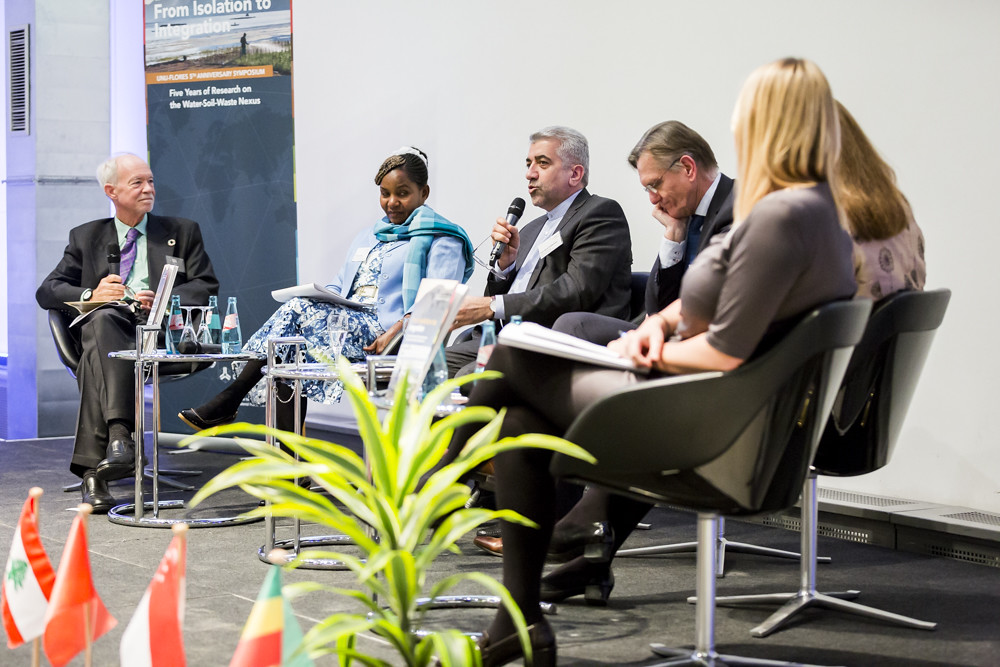5th Anniversary Symposium