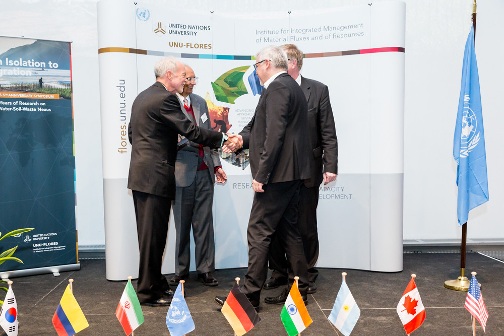 5th Anniversary Symposium