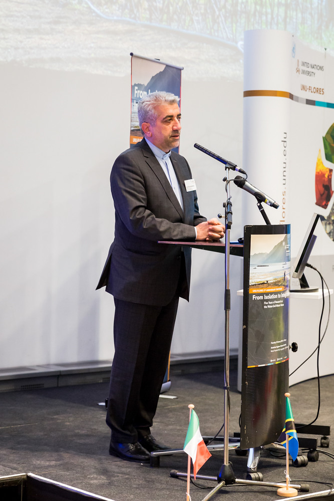 5th Anniversary Symposium
